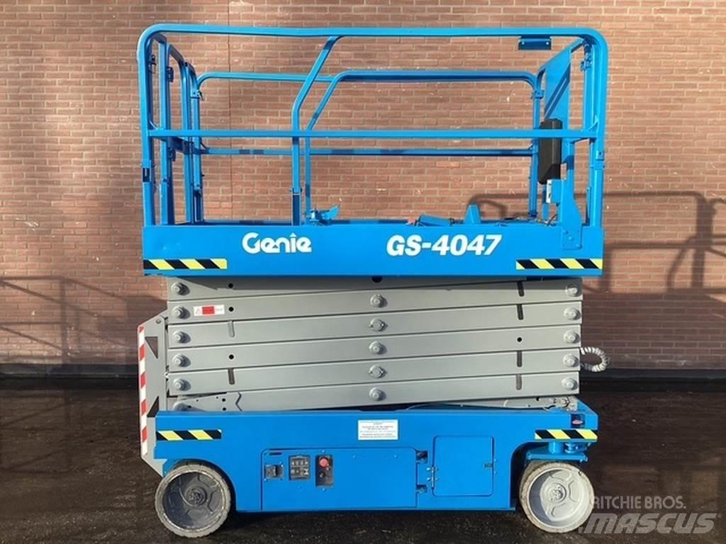 Genie GS4047 Elevadores de tesoura