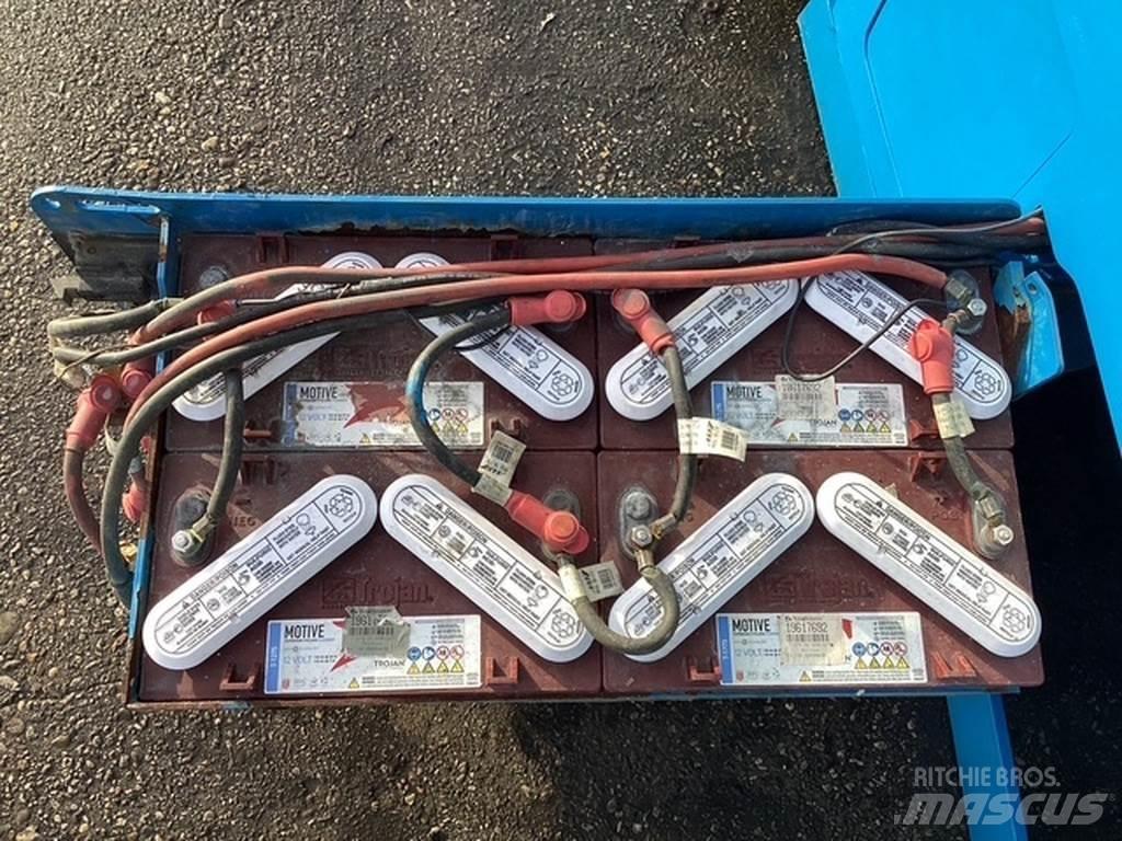 Genie GS4047 Elevadores de tesoura