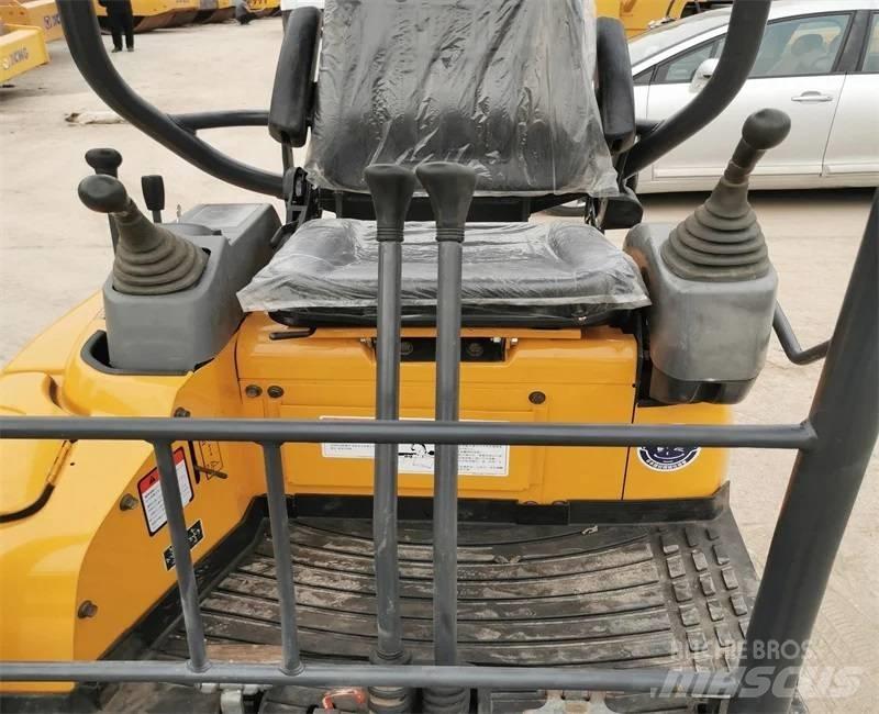 Kubota U17 Mini Escavadoras <7t