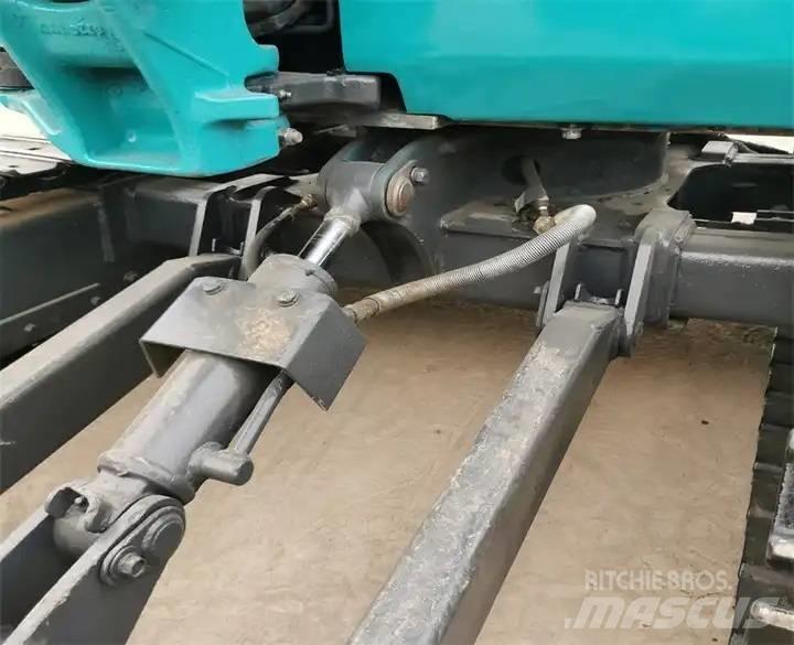 Kubota U17 Mini Escavadoras <7t
