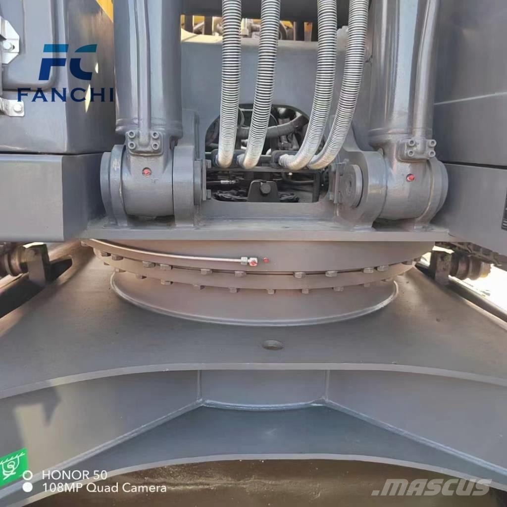 Volvo EC 210 D Escavadoras de rastos