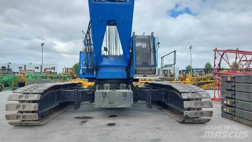 Liebherr LR 1160 Gruas de rastos