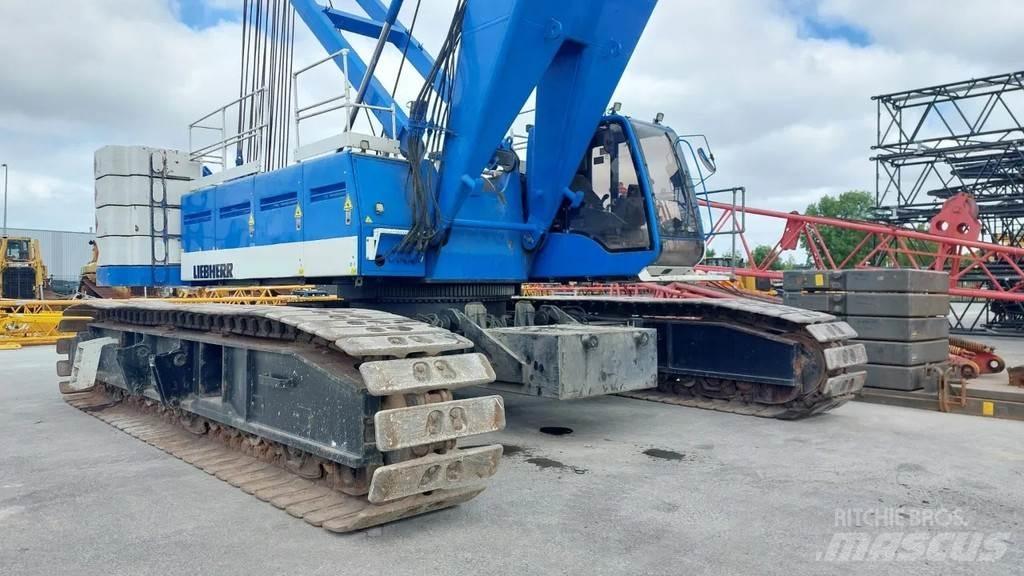 Liebherr LR 1160 Gruas de rastos