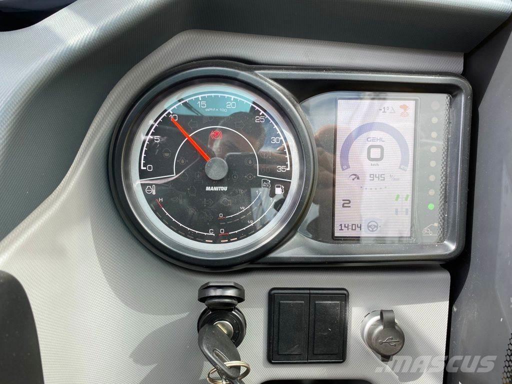 Gehl GCT3-14 Manipuladores telescópicos