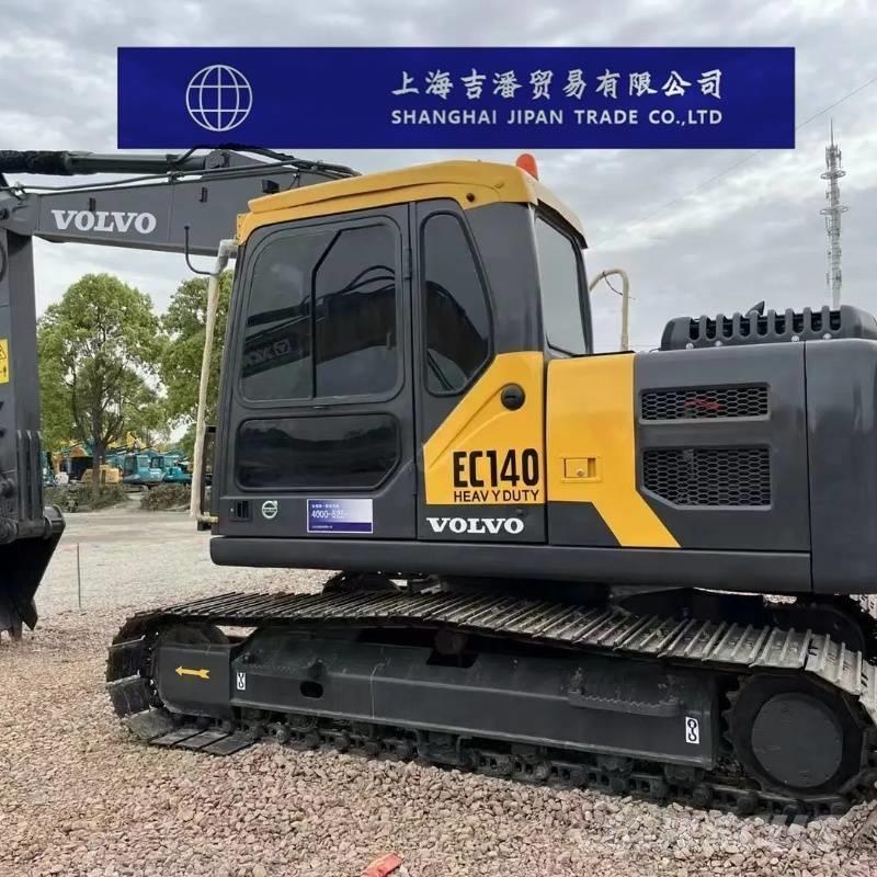 Volvo EC 140 Escavadoras de rastos