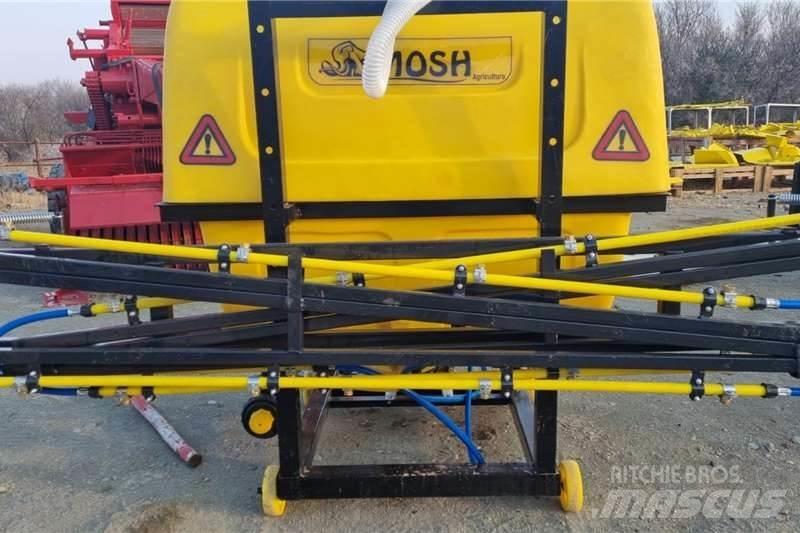  Mosh 600L Sprayer Unidades/ Máquinas de processamento e armazenamento de colheitas - Outros