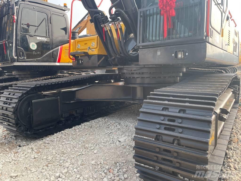 Volvo 360 Escavadoras de rastos