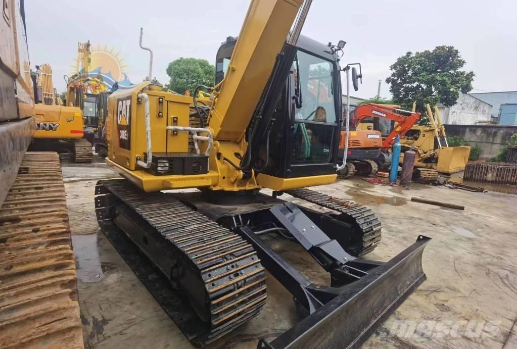 CAT 308 E 2 Escavadoras Midi 7t - 12t