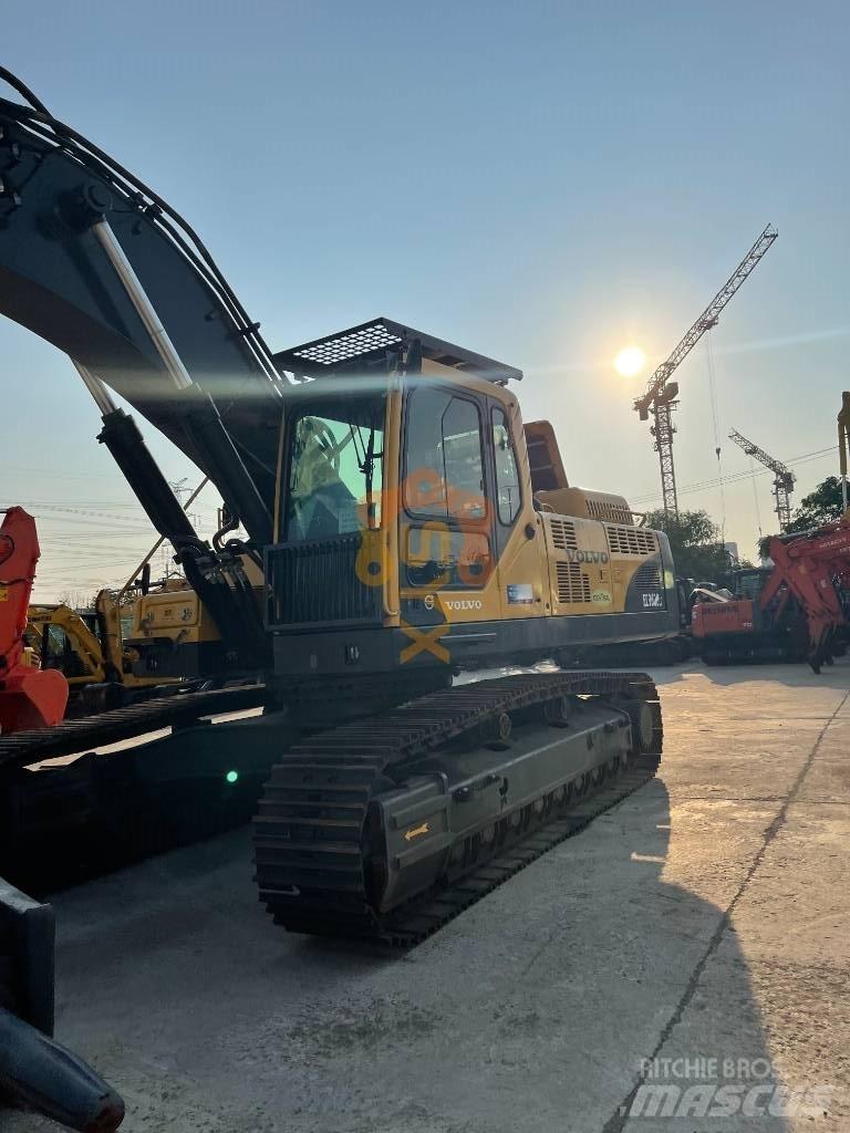 Volvo EC 360 B LC Escavadoras de rastos