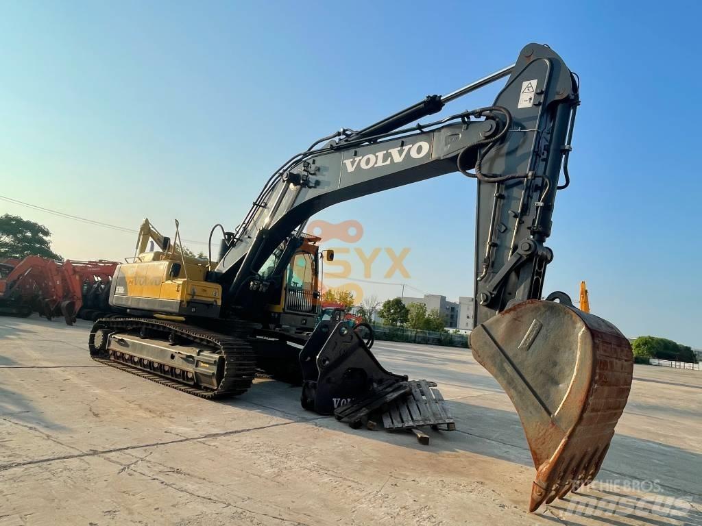 Volvo EC 360 B LC Escavadoras de rastos