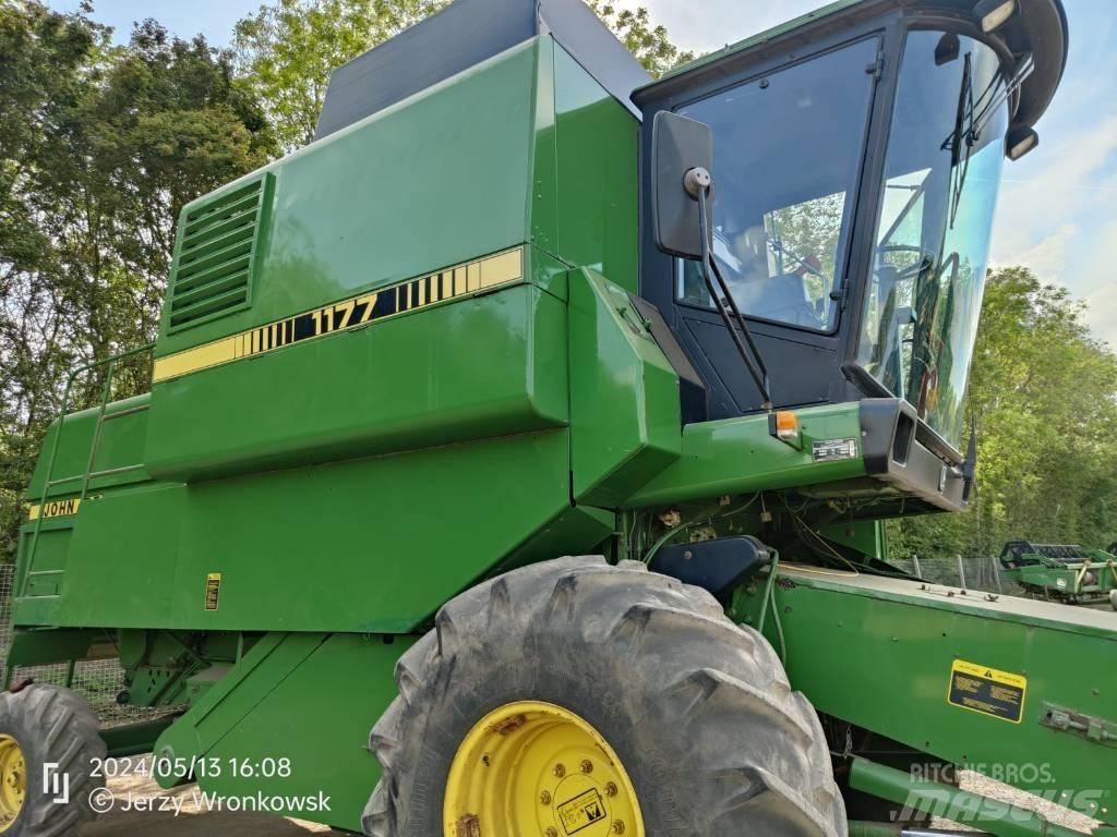 John Deere 1177 Ceifeiras debulhadoras