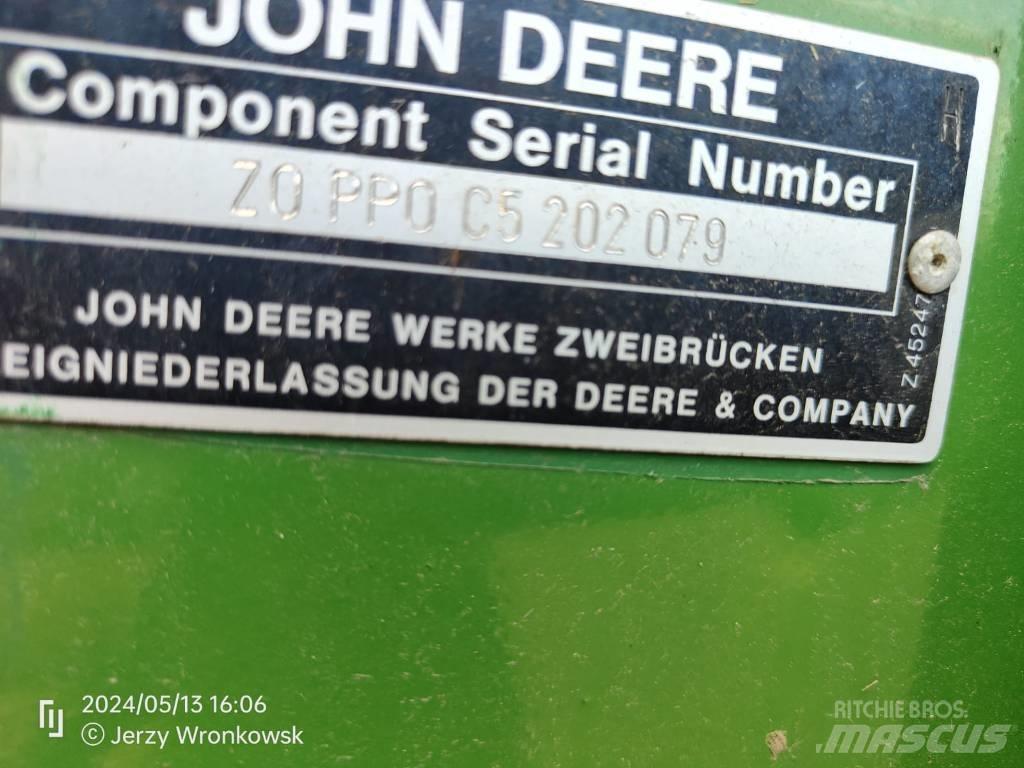 John Deere 1177 Ceifeiras debulhadoras