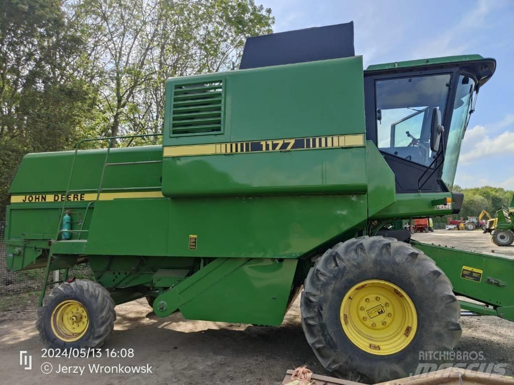 John Deere 1177 Ceifeiras debulhadoras