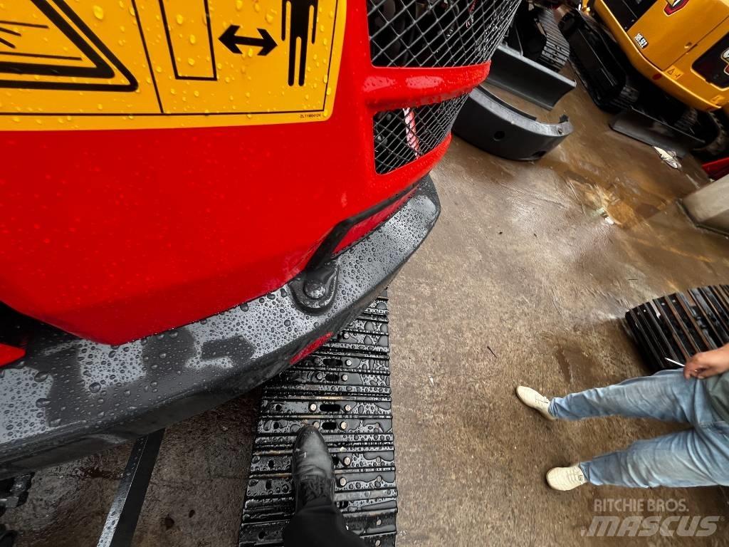Kubota KX 057-4 Mini Escavadoras <7t