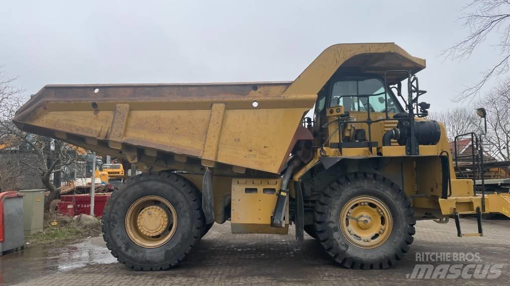 CAT 770 Camiões articulados