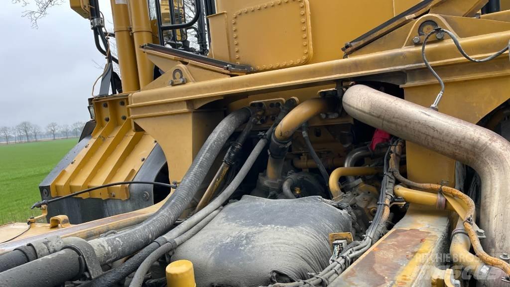 CAT 770 Camiões articulados