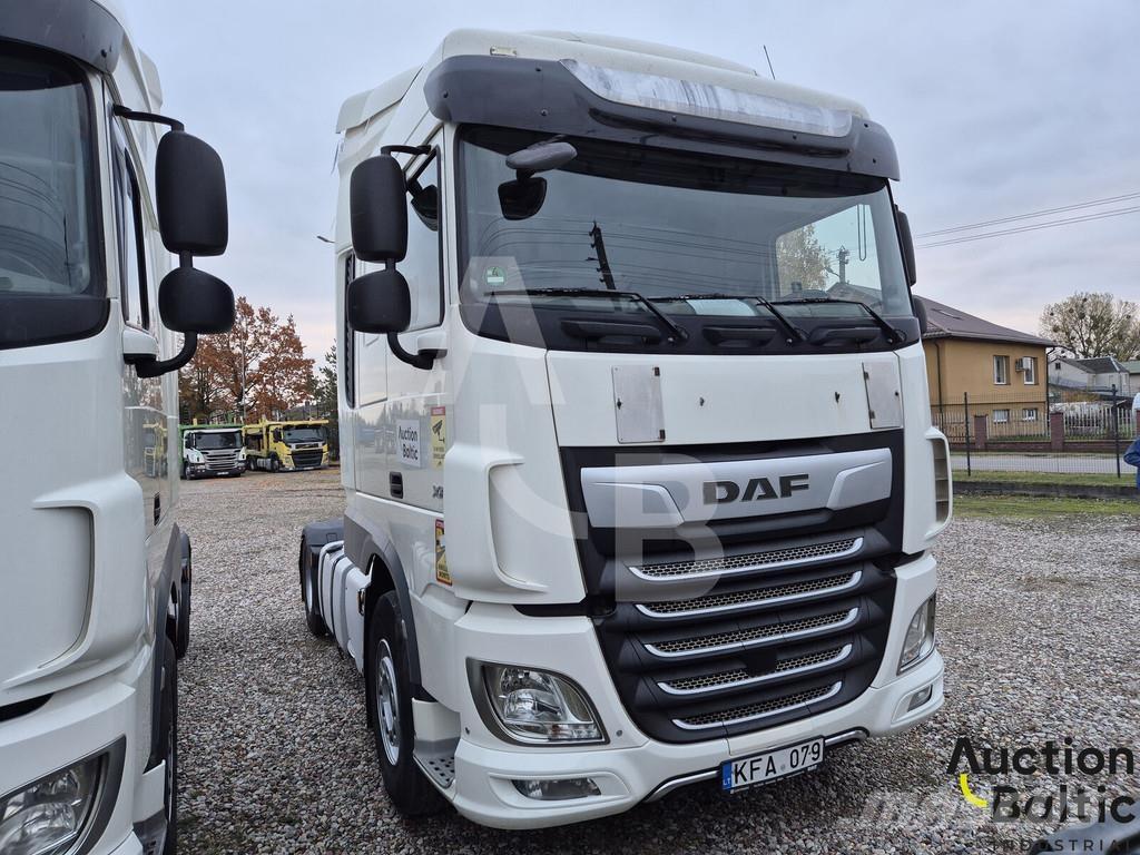 DAF XF 480 FT Tractores (camiões)