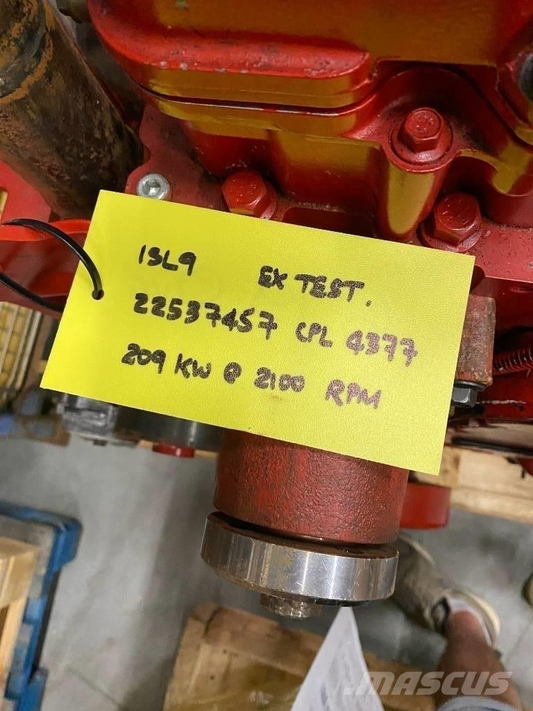 Cummins ISL8.9E5280 Agricultura - Outros
