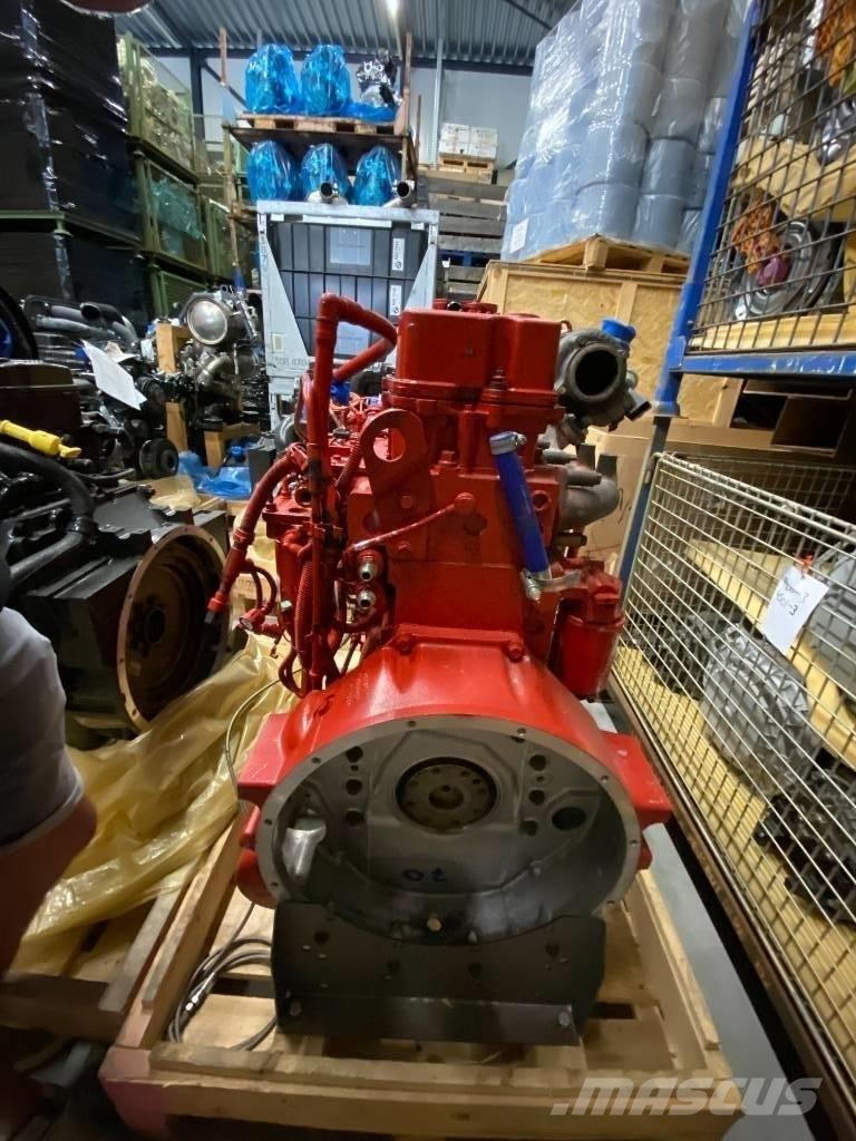 Cummins ISL8.9E5280 Agricultura - Outros
