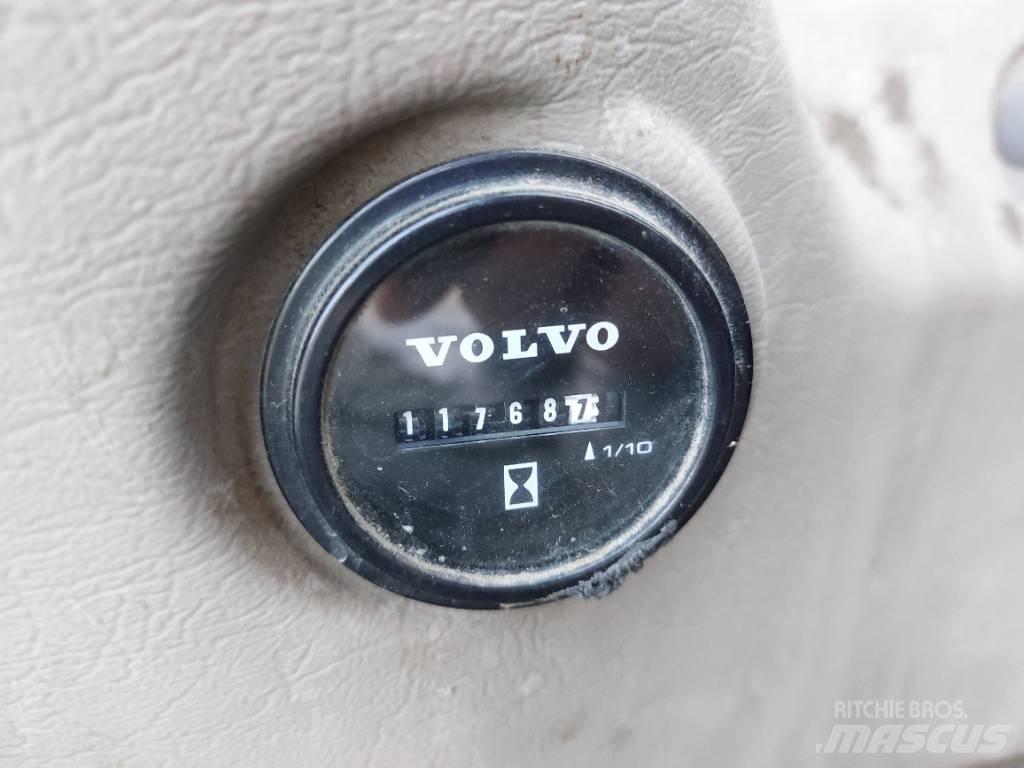 Volvo EC 250 D L Escavadoras de rastos