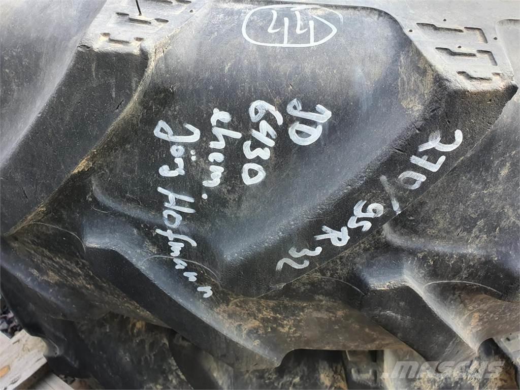 BKT 270/95R32 x2 Pneus Agrícolas