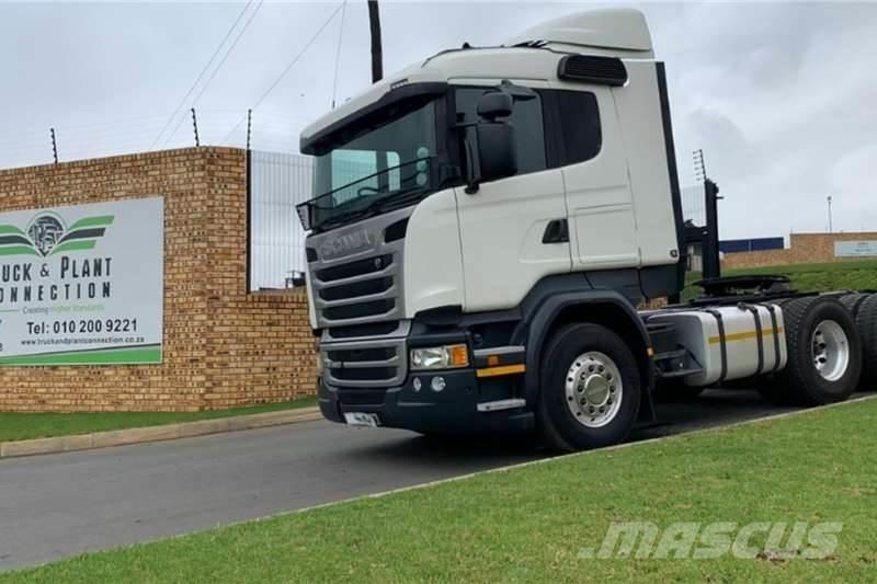  2016 Scania R460 Outros Camiões