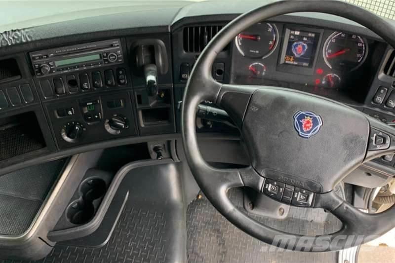  2016 Scania R460 Outros Camiões