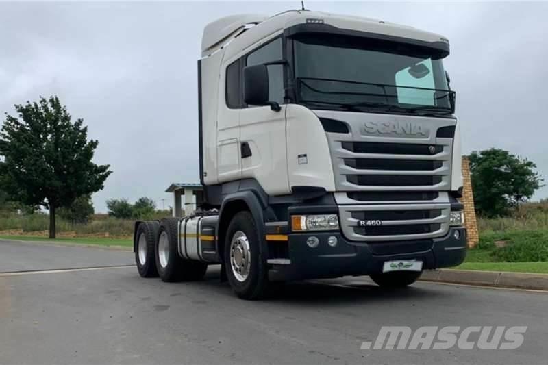  2016 Scania R460 Outros Camiões