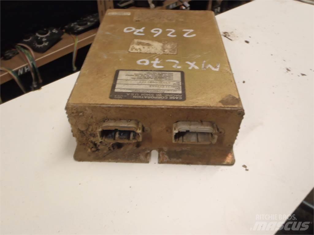 Case IH MX270 ECU Electrónica