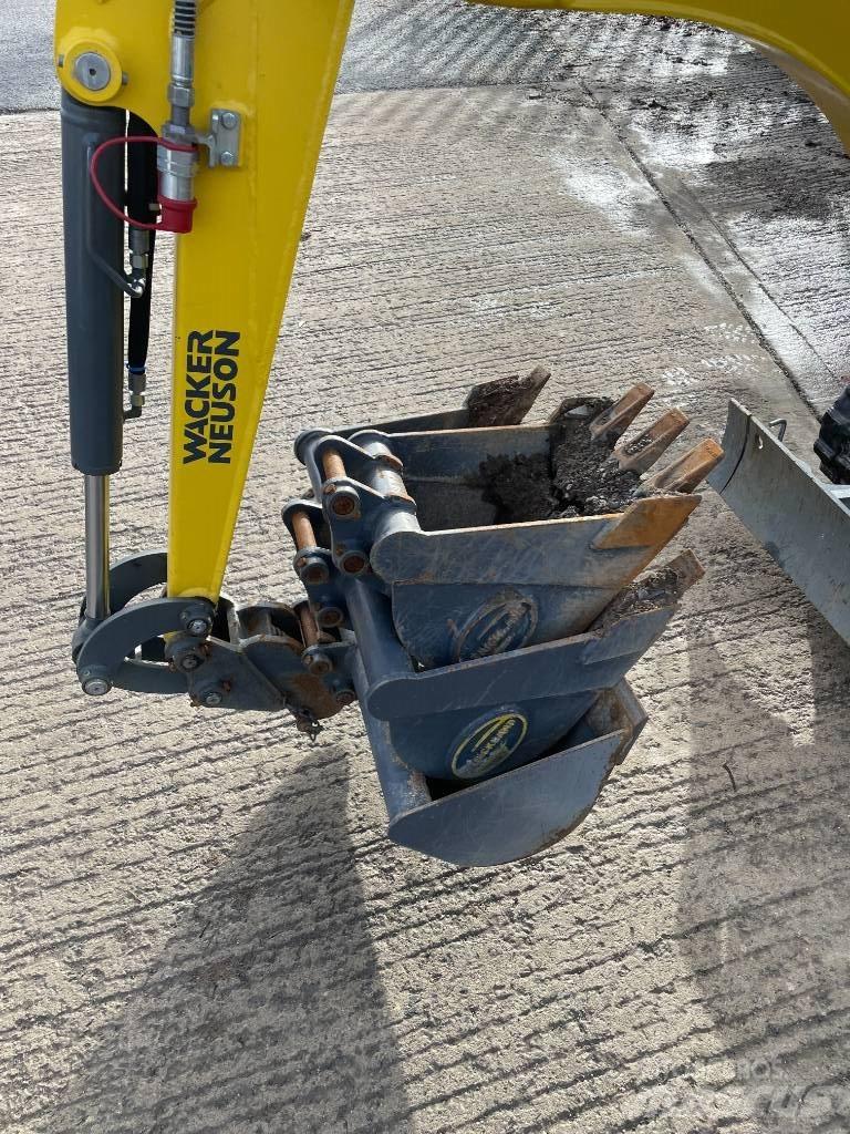 Wacker Neuson 803 Mini Escavadoras <7t