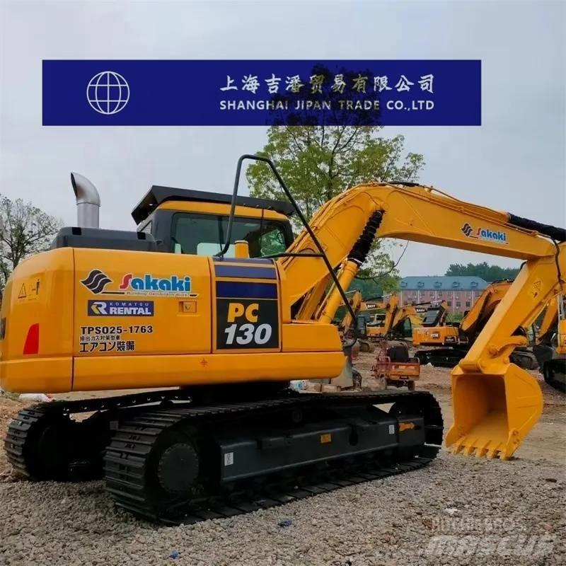Komatsu PC 130 Escavadoras de rastos