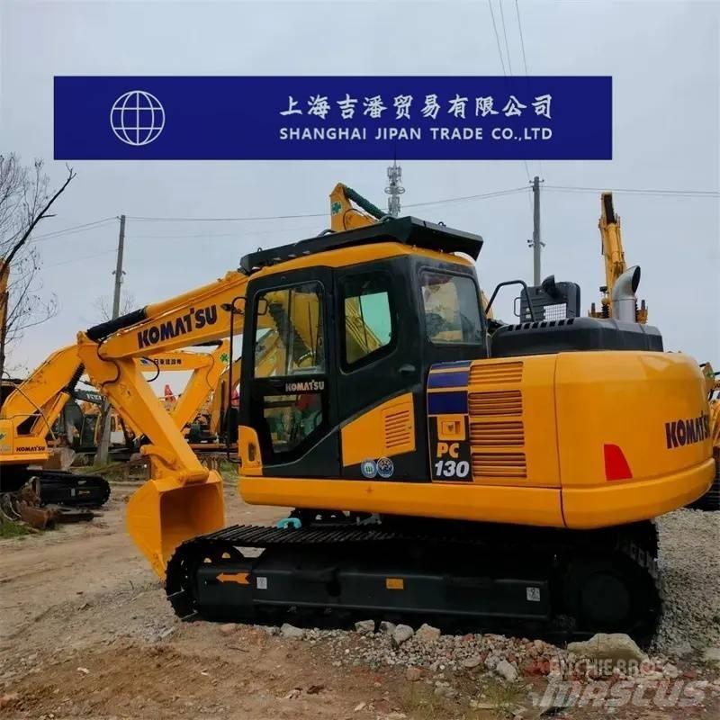 Komatsu PC 130 Escavadoras de rastos