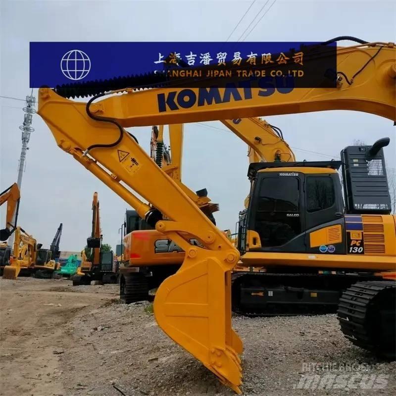 Komatsu PC 130 Escavadoras de rastos