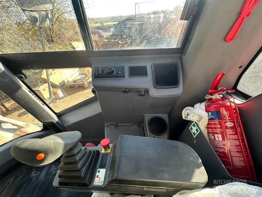 Hamm HC 130i Cilindros Compactadores monocilíndricos