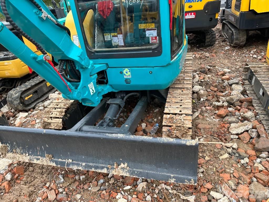 Kubota U 35 Mini Escavadoras <7t
