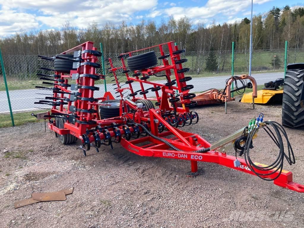 He-Va Euro-Dan Eco Grades