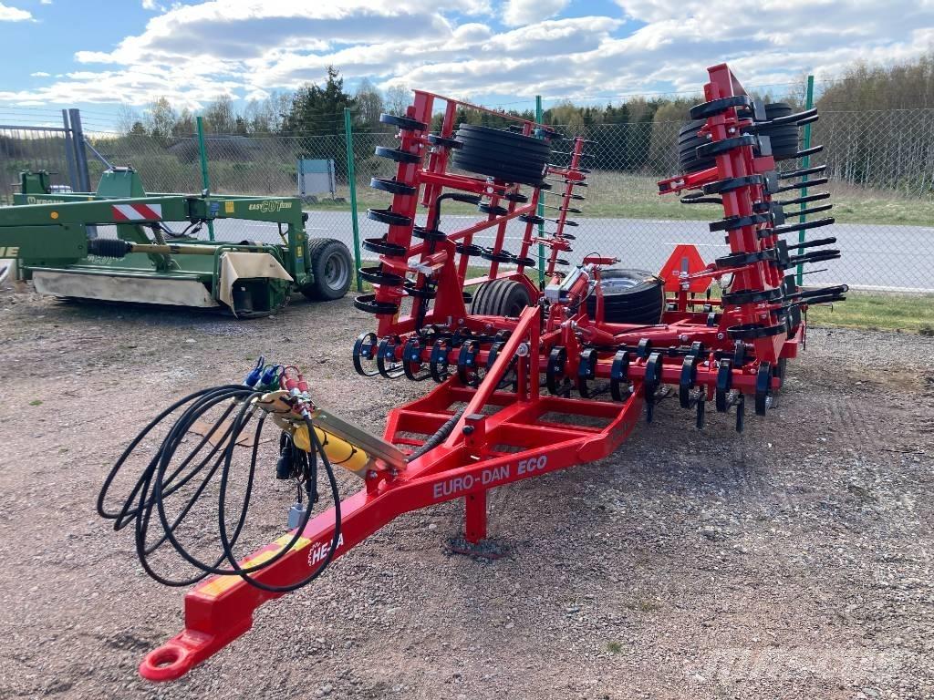 He-Va Euro-Dan Eco Grades