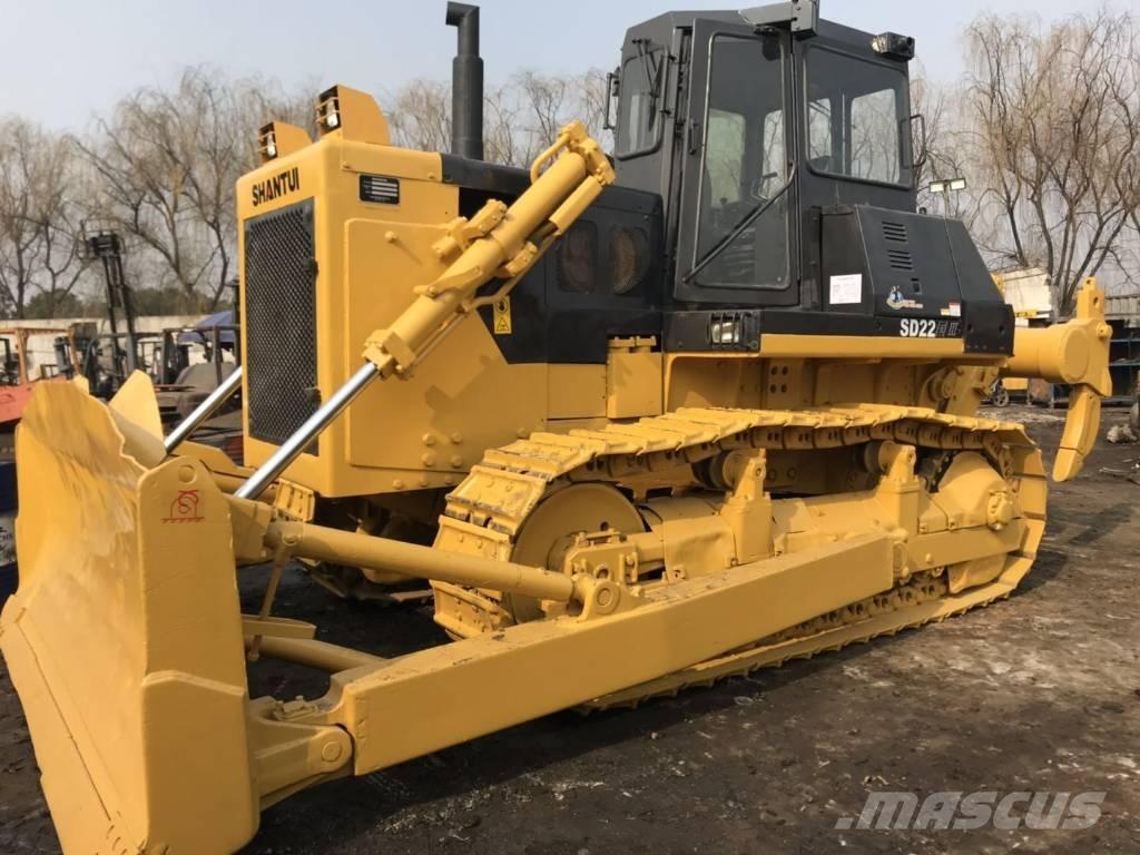 Shantui SD 16 Dozers - Tratores rastos