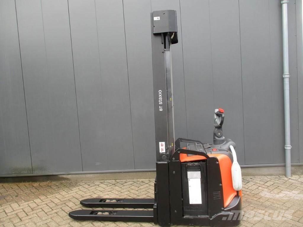 Toyota SPE 160L Empilhador para operador externo
