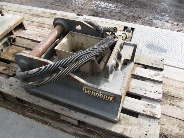 Lehnhoff MS 10 Conectores