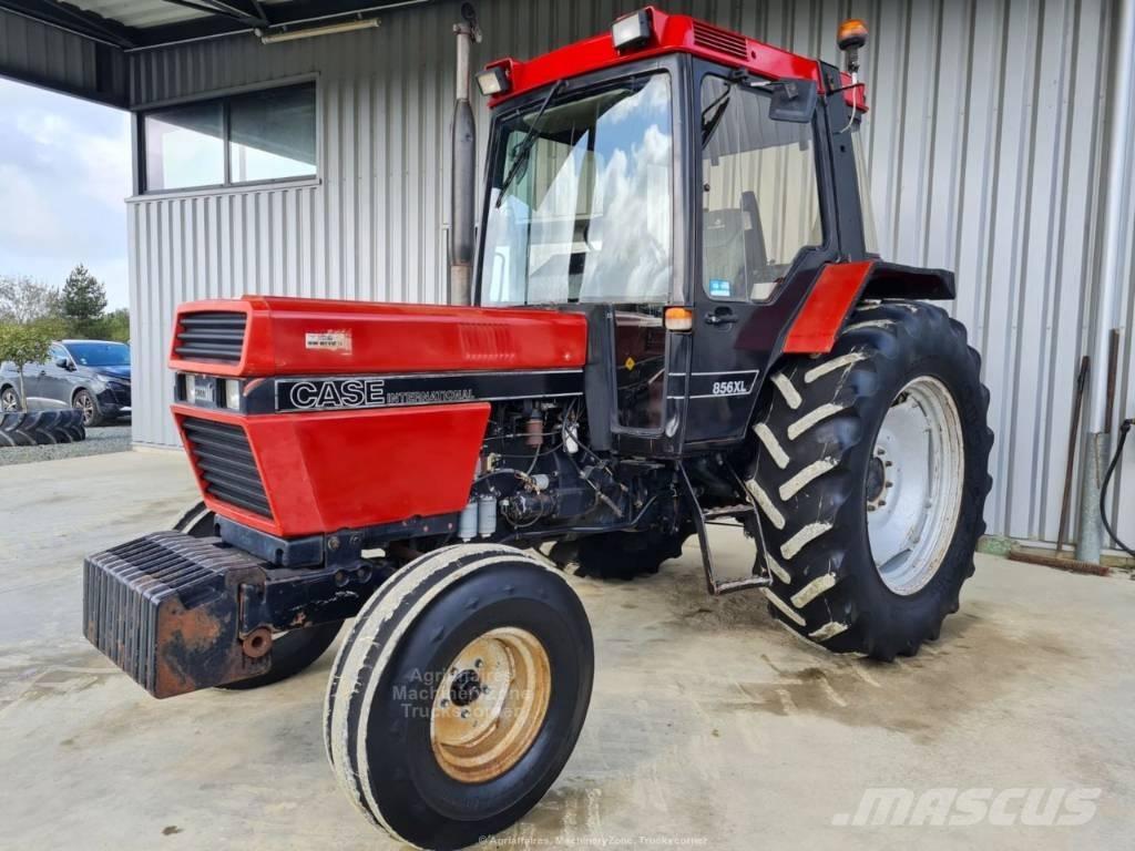 Case IH 856 XL Tratores Agrícolas usados
