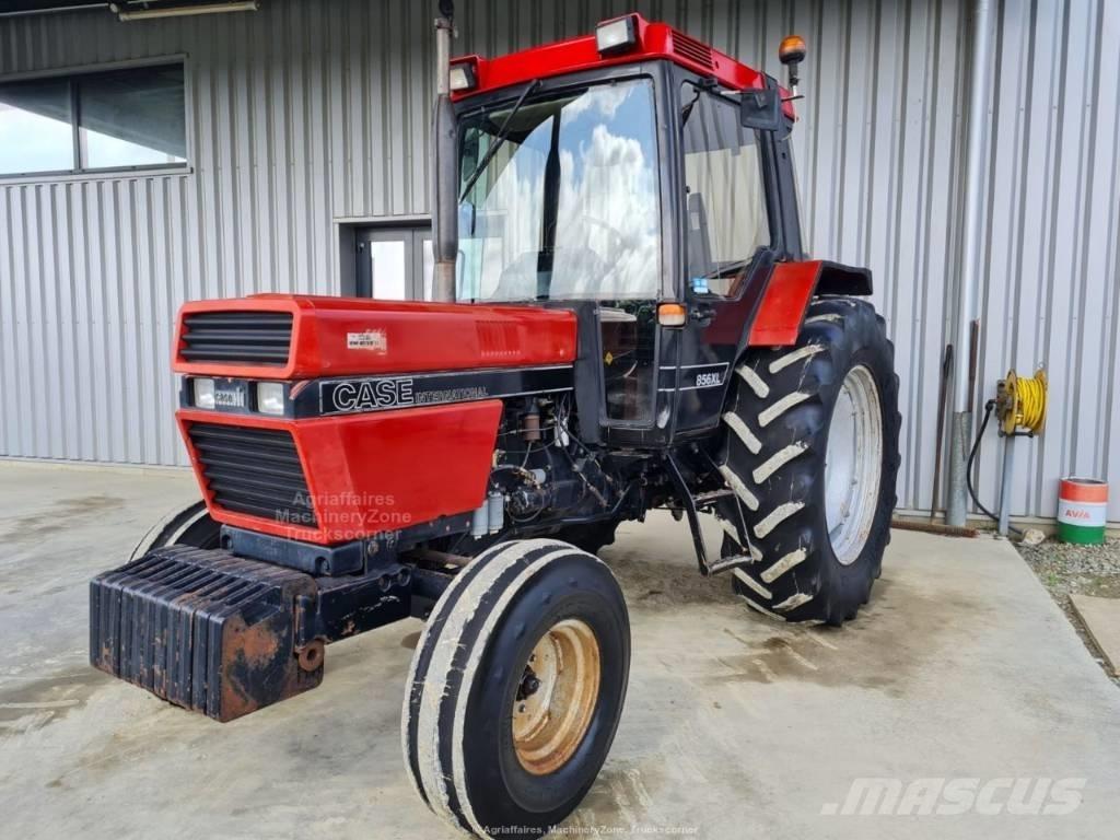 Case IH 856 XL Tratores Agrícolas usados