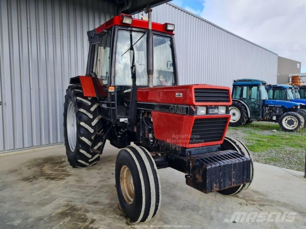 Case IH 856 XL Tratores Agrícolas usados