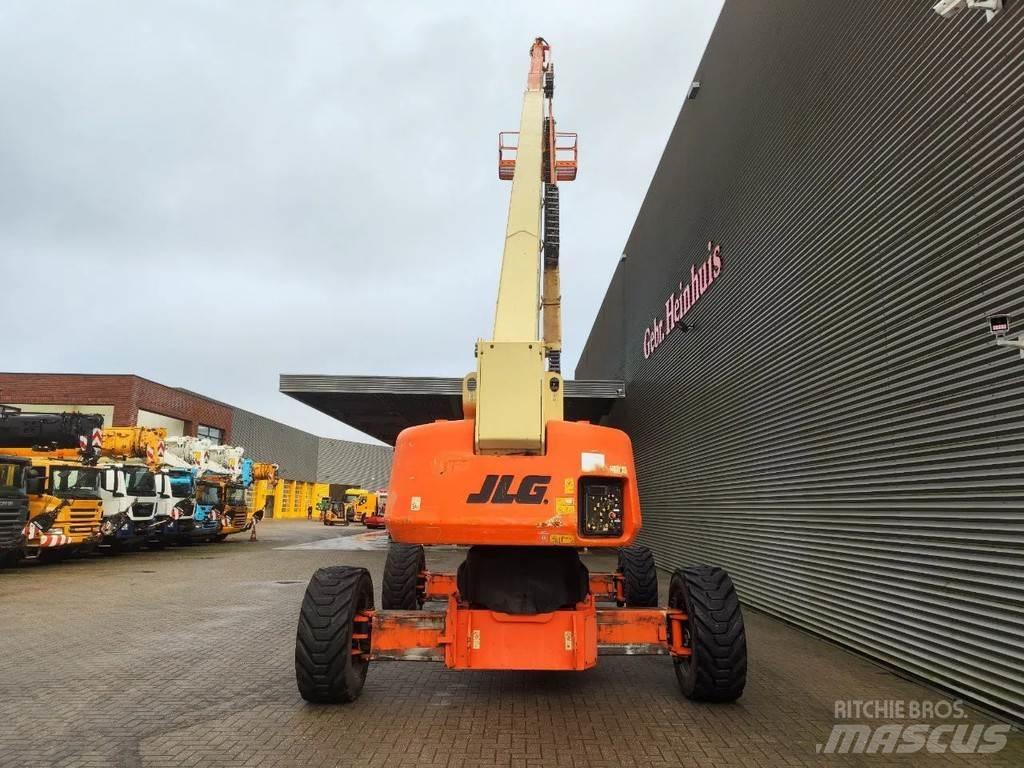 JLG 1350 SJP Elevadores braços Telescópicos