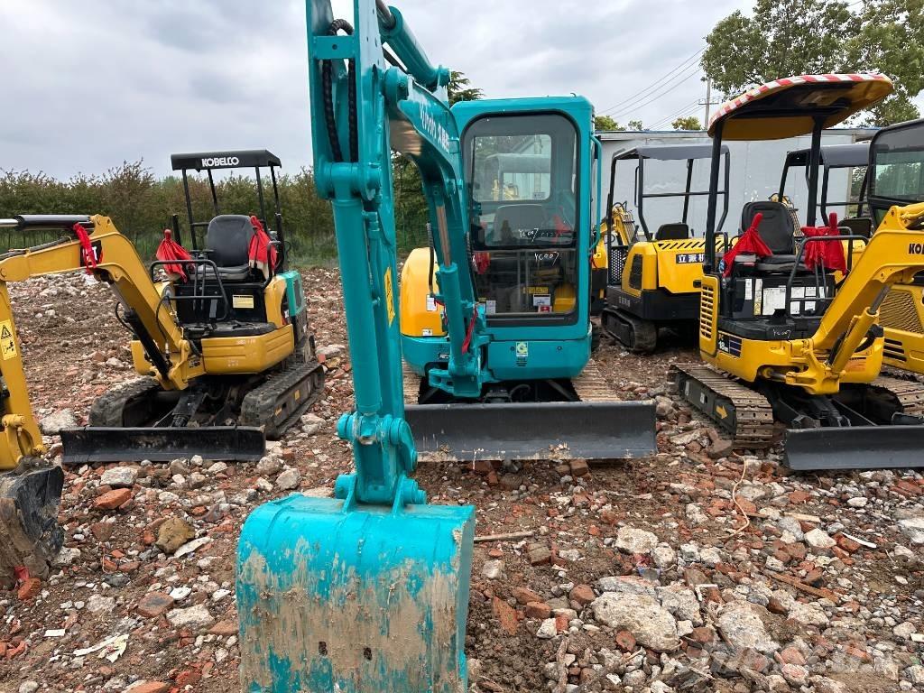 Kubota U 35 Mini Escavadoras <7t