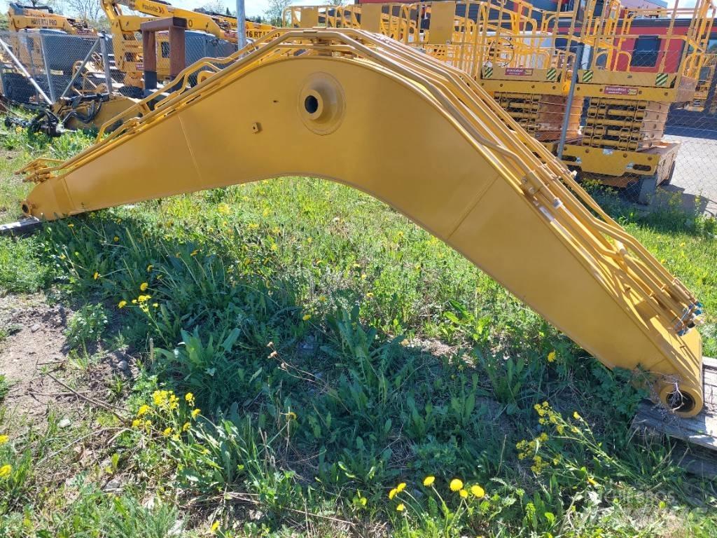 CAT 313 F L BOOM Escavadoras de rastos