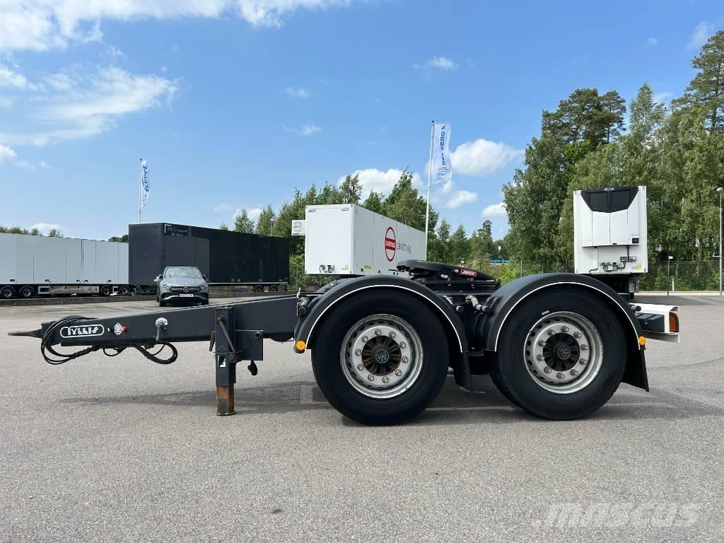 Tyllis Dolly, EGD34J Reboques dolly