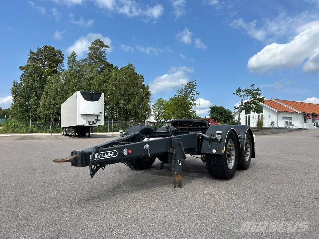Tyllis Dolly, EGD34J Reboques dolly