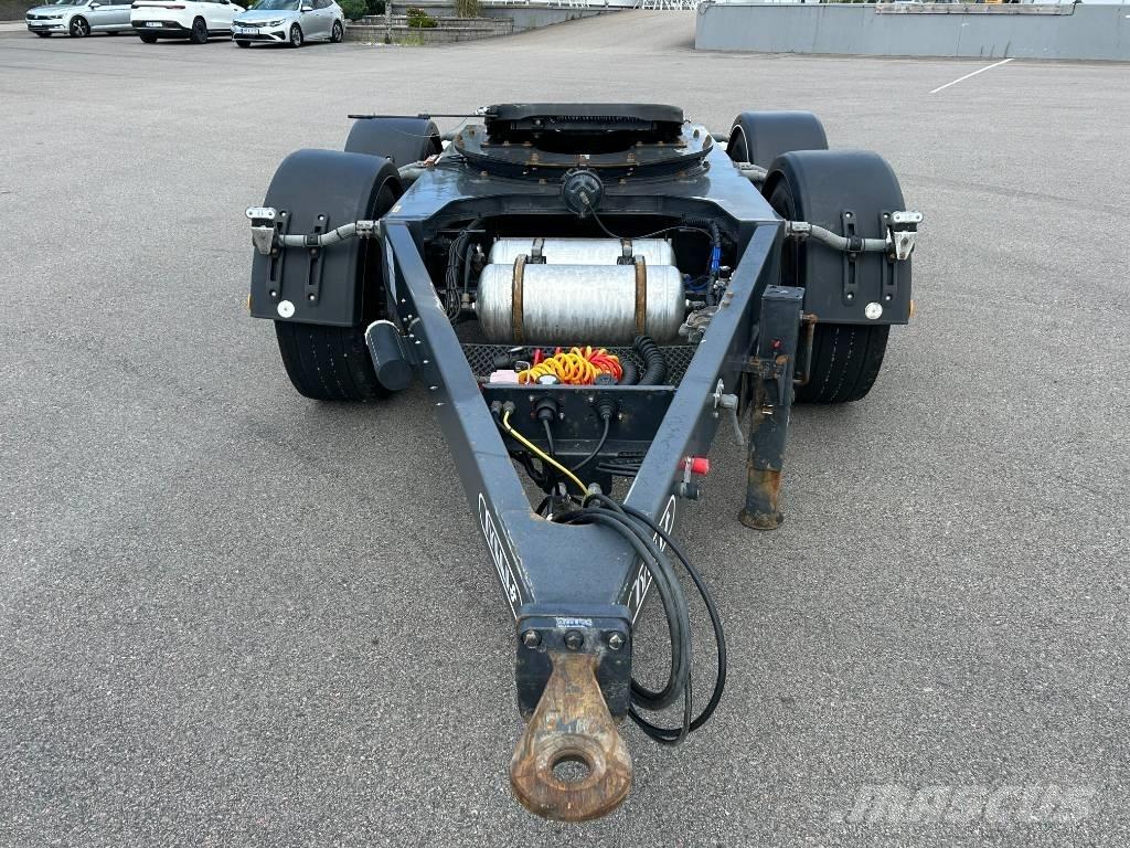 Tyllis Dolly, EGD34J Reboques dolly