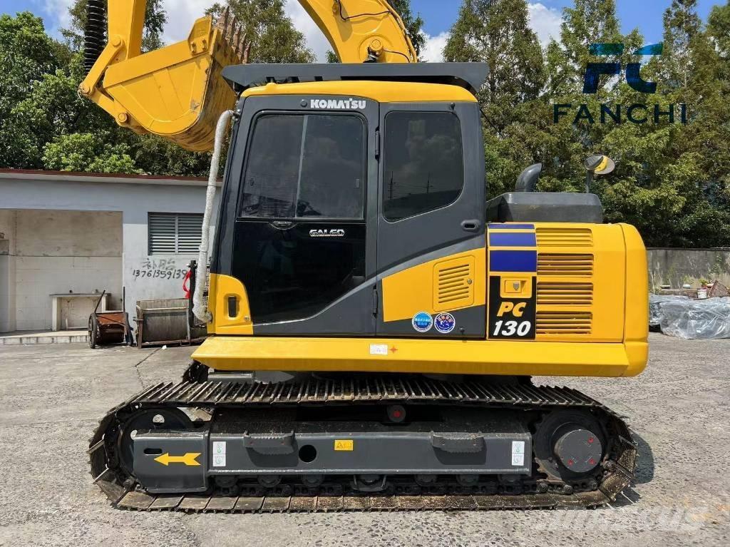Komatsu PC 130 Escavadoras de rastos